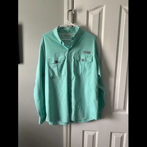 Columbia PFG long sleeve shirt